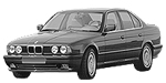 BMW E34 P2894 Fault Code