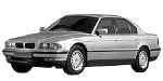 BMW E38 P2894 Fault Code