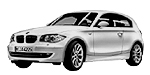 BMW E81 P2894 Fault Code